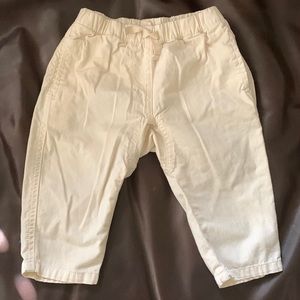 J. Crew Baby Pull On Pants